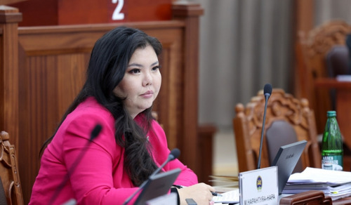 М.Нара Ерөнхийлөгчийн сонгуульд нэр дэвших эрхгүй